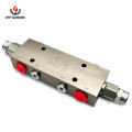 G1/2 90LPM Hydraulic Bidirectional Tubular Balance Valve